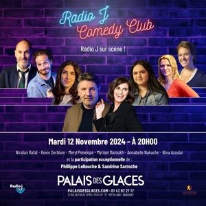 Radio J Comedy Club