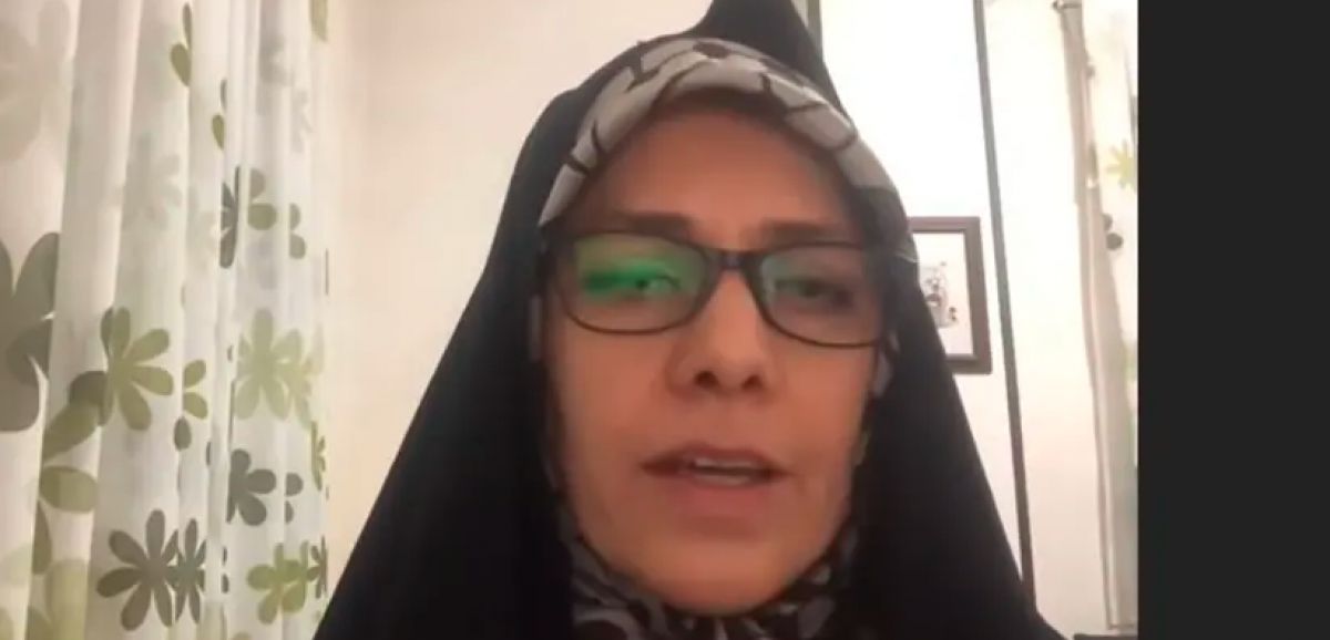 La nièce du guide suprême iranien, Ali Khamenei, emprisonnée à Téhéran