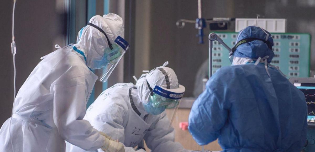 Plus de 30 000 patients hospitalisés en France, le cap des 500 000 contaminés dépassé
