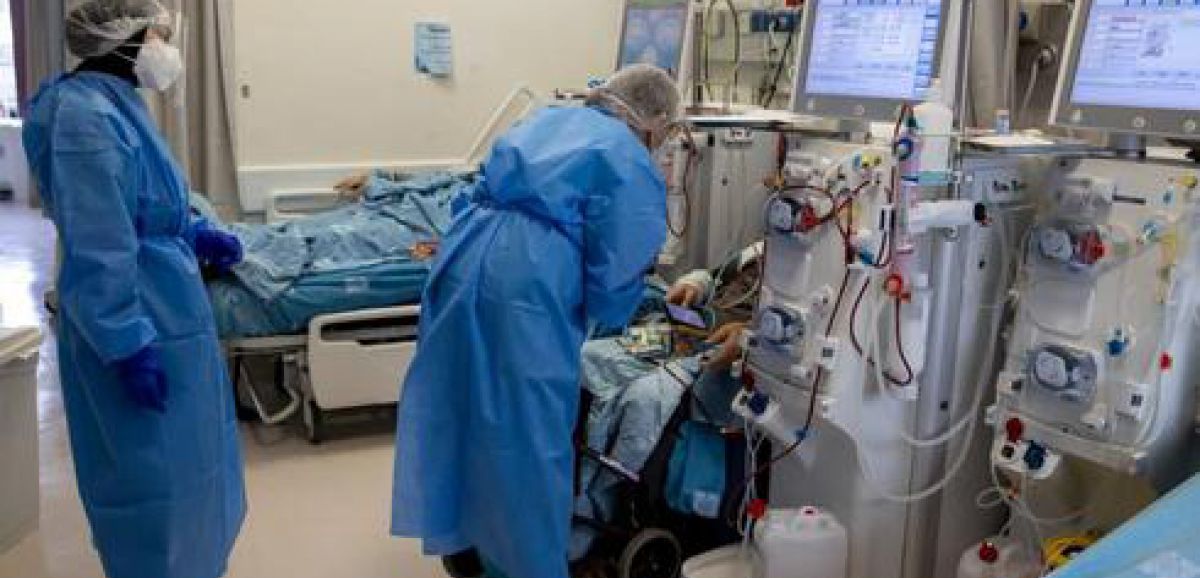 Coronavirus : Israël passe 1 000 cas graves mais les contaminations baissent