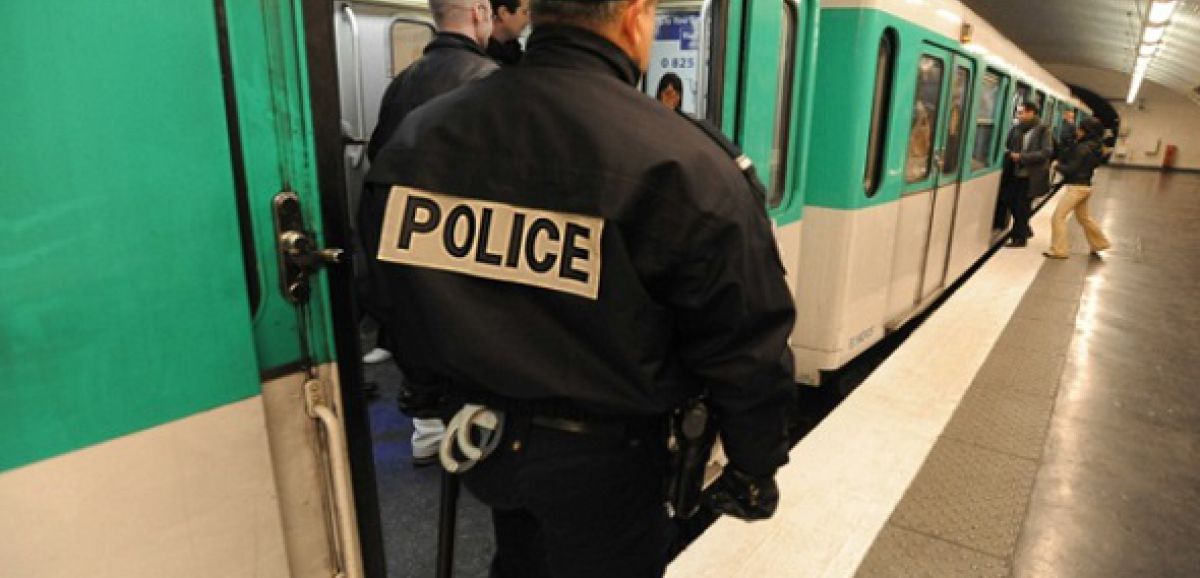 Un jeune juif agressé dans le métro à Paris