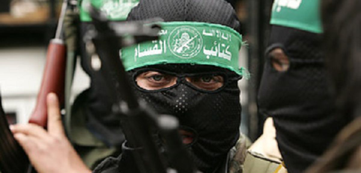 Le Hamas tire des roquettes dans la mer au large de Gaza
