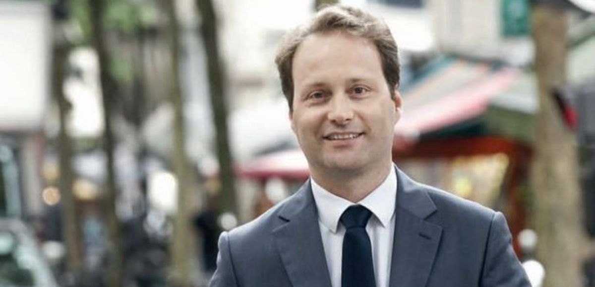 Sylvain Maillard sur Radio J : "Eric Zemmour est comme la voiture-balai de Marine Le Pen"