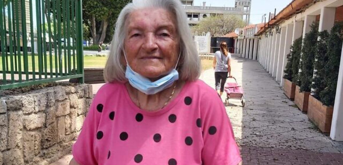 Une rescapée de la Shoah blessée par une roquette de Gaza en mai 2021 décède de ses blessures à 91 ans