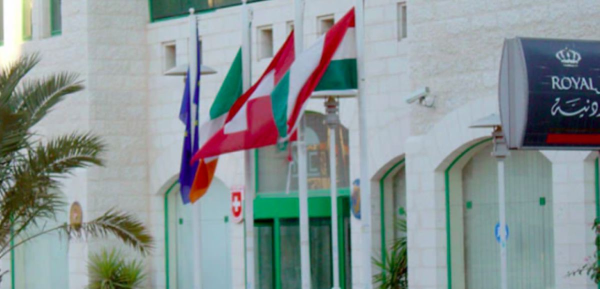 La Suisse déménage son bureau de coopération de l'est de Jérusalem à Ramallah