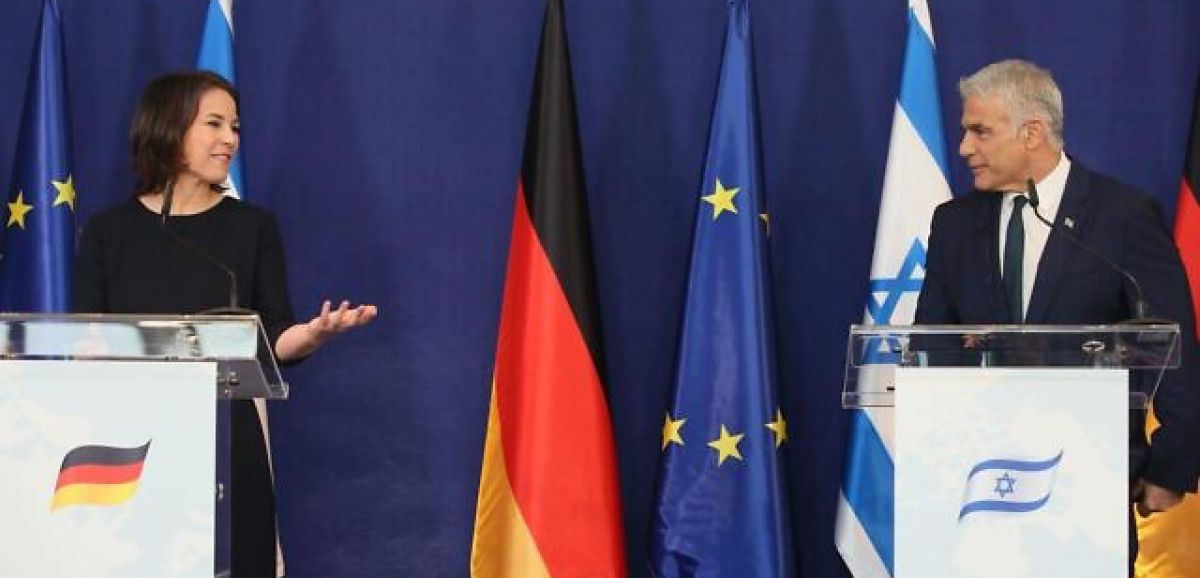 Ministre allemande des Affaires étrangères : les pourparlers sur le nucléaire iranien entrent dans la "phase finale"