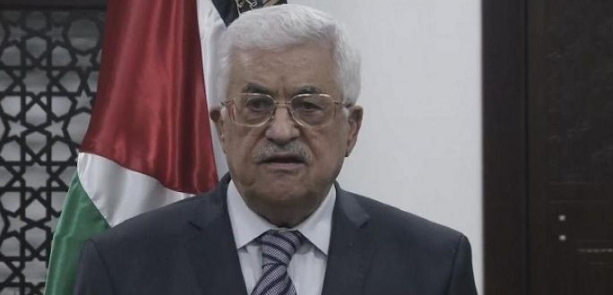 Mahmoud Abbas menace de vengeance le "vil" Israël pour le "meurtre" de suspects terroristes