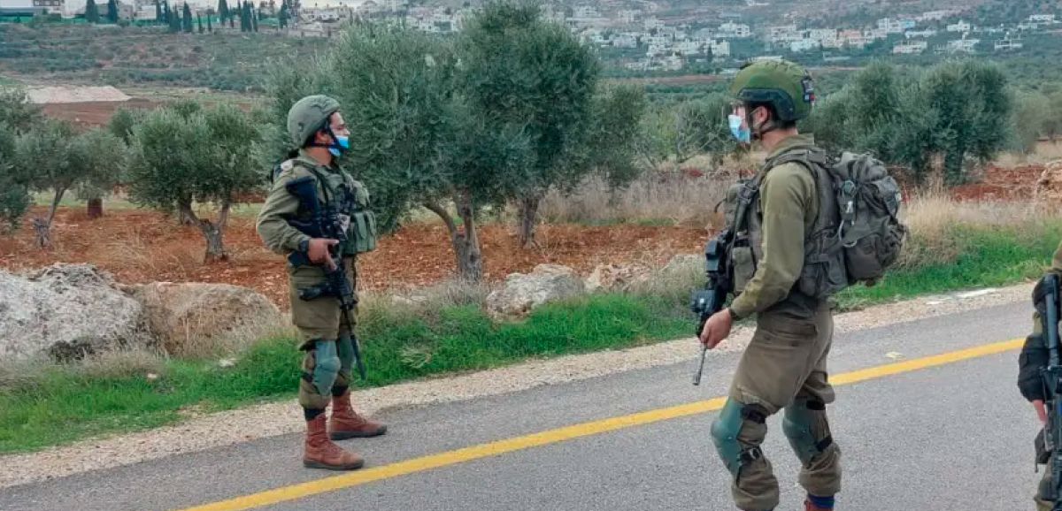 Tsahal arrête deux demandeurs d'emploi entrés illégalement en Israël depuis le Liban