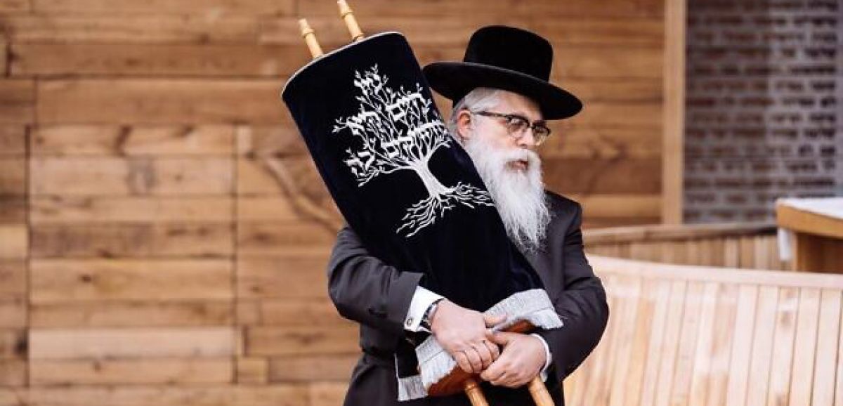 Crise en Ukraine : le Grand Rabbin d'Ukraine est déçu du gouvernement israélien