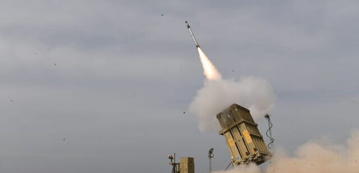 Israël refuse la vente du système de défense antimissile Dôme de fer à l'Ukraine