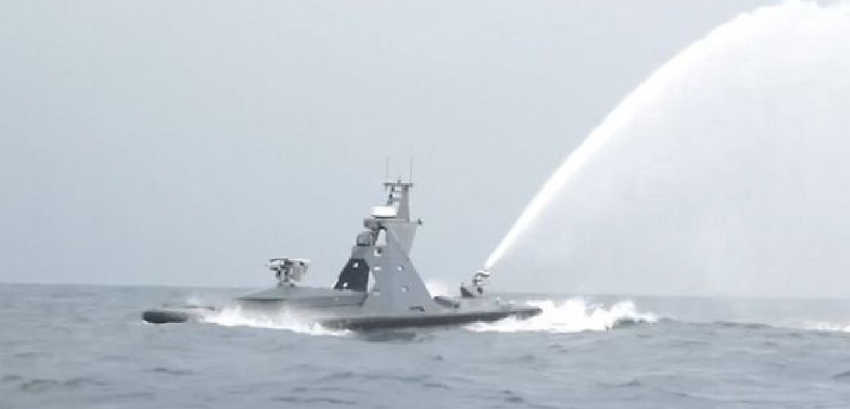 Les États-Unis réfléchissent à des bateaux sans pilote fabriqués par Israël pour renforcer les opérations au Moyen-Orient