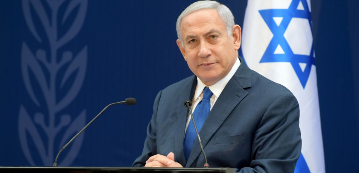Benny Gantz succèdera à Benyamin Netanyahou au poste de Premier ministre le 17 novembre 2021