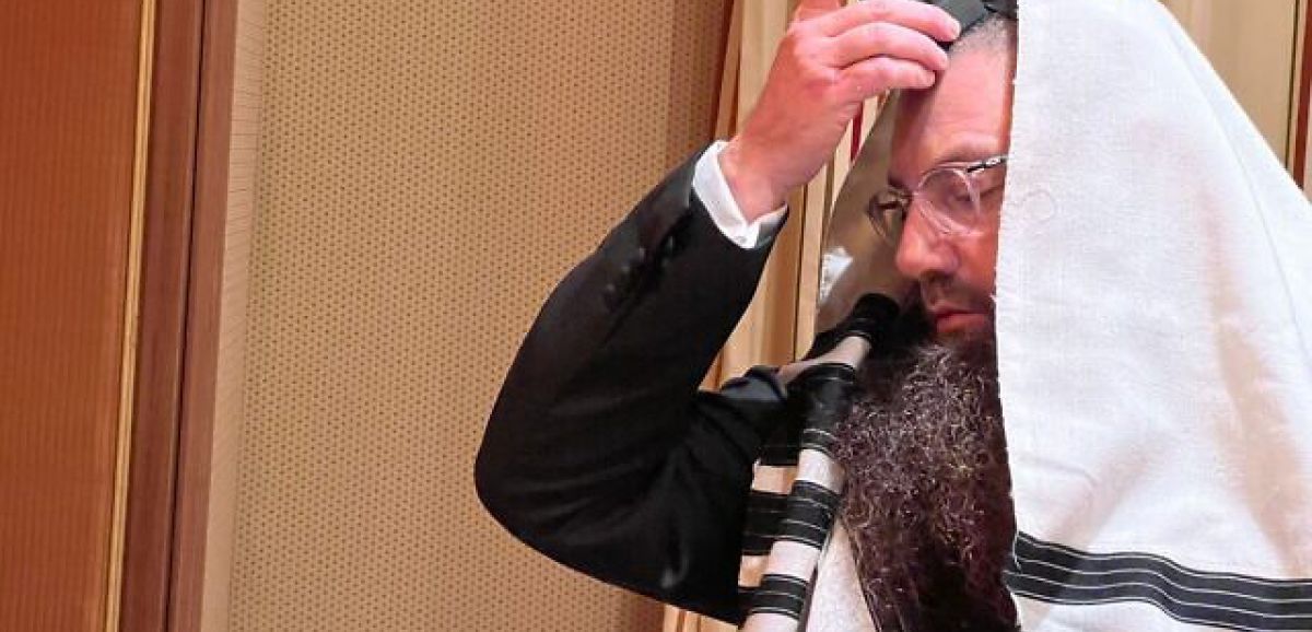 Un rabbin israélien a visité l'Iran et rencontré des dirigeants locaux