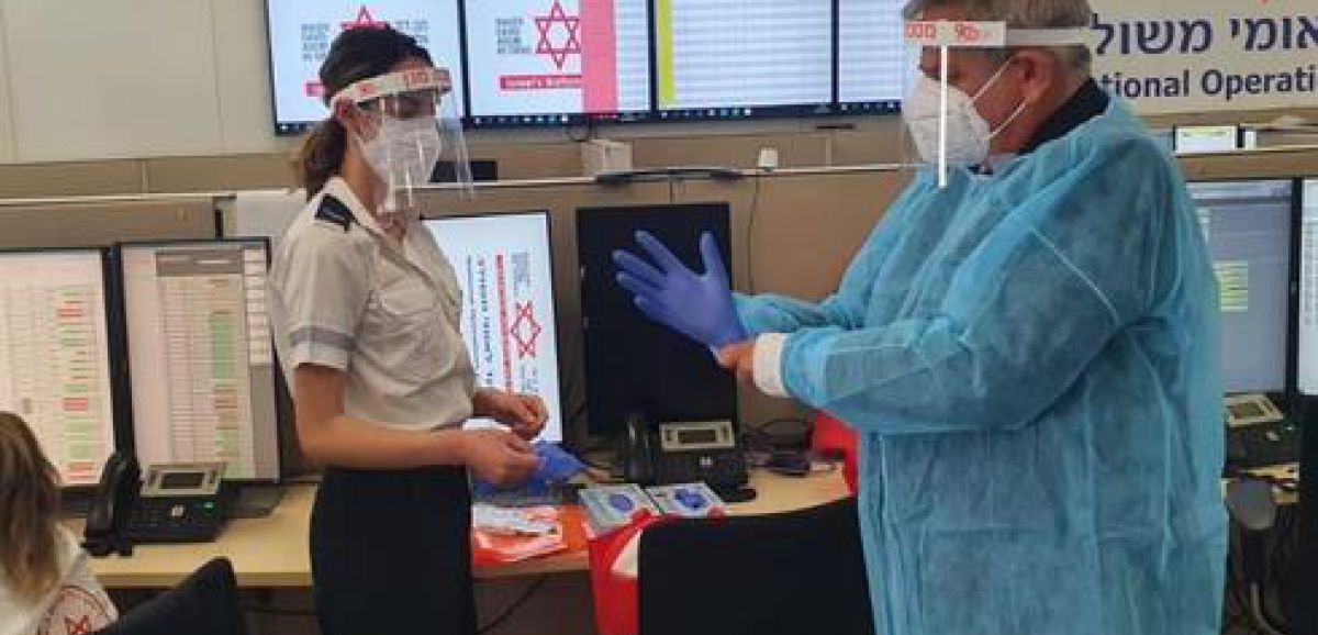 Israël se "prépare" pour la prochaine vague de coronavirus, selon le ministre de la Santé