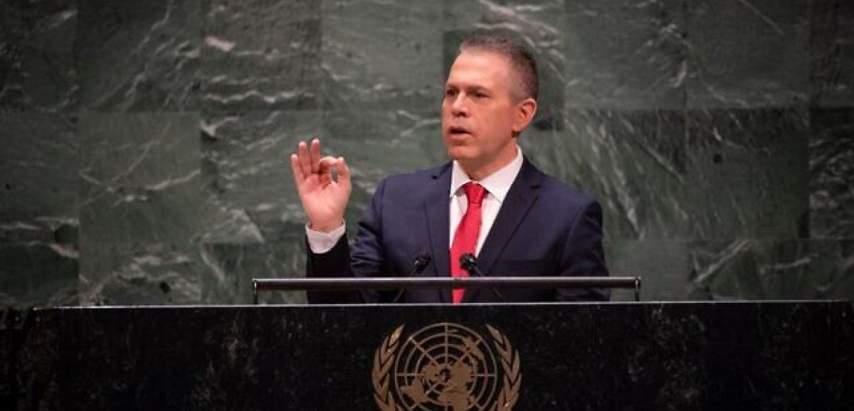 Israël rejette les accusations palestiniennes "d'apartheid"