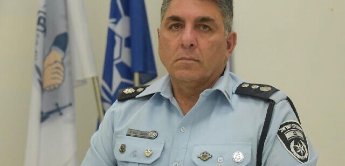 La police annonce une diminution significative de la criminalité arabe israélienne