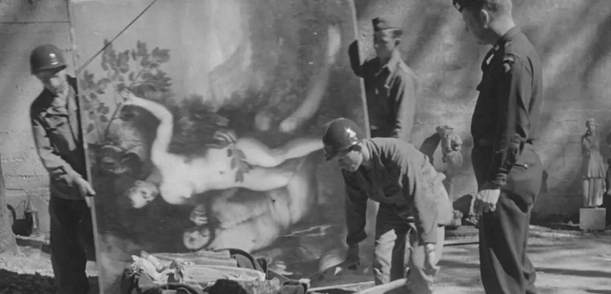 Un homme qui a passé sa vie à récupérer les oeuvres d'art volées par les nazis est décédé du coronavirus