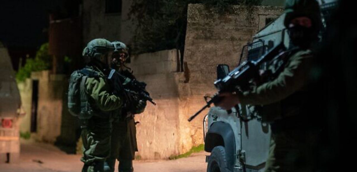 Un Palestinien tué par des soldats israéliens en Judée-Samarie dans des circonstances obscures