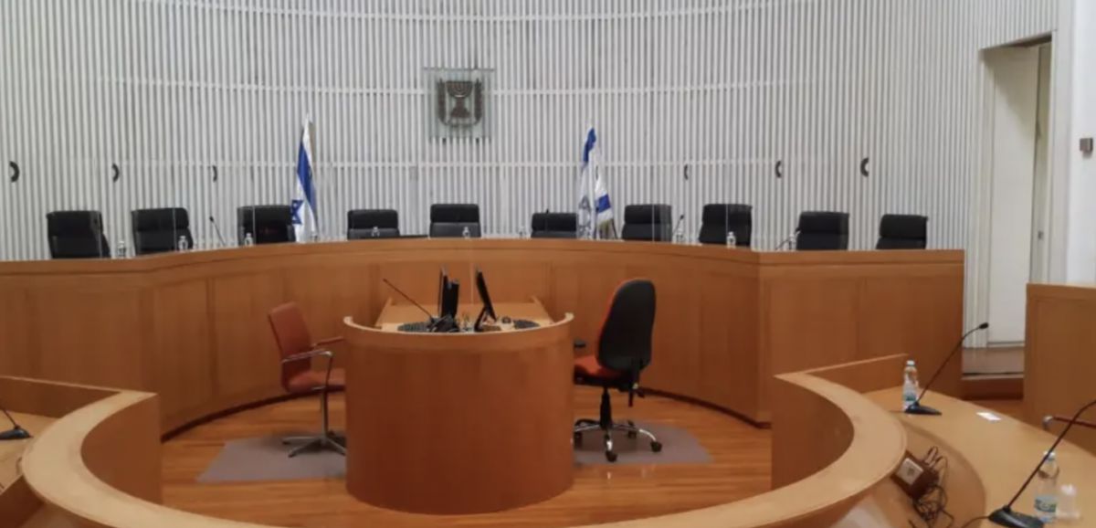 La Cour suprême empêche l'expulsion de familles arabes dans le quartier Shimon Hatzadik