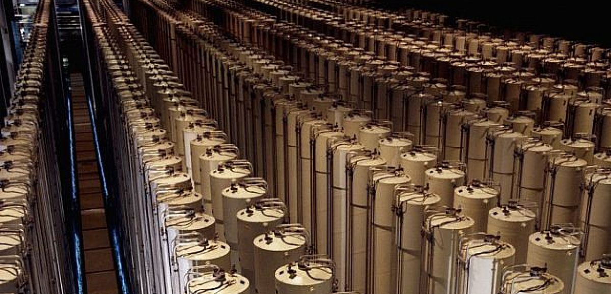 Le stock d'uranium enrichi iranien a doublé atteignant 60% de pureté, selon l'AIEA