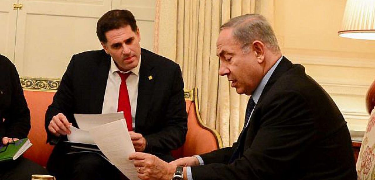 L'ambassadeur d'Israël aux Etats-Unis appelle à une annexion rapide de peur que Joe Biden ne soit élu