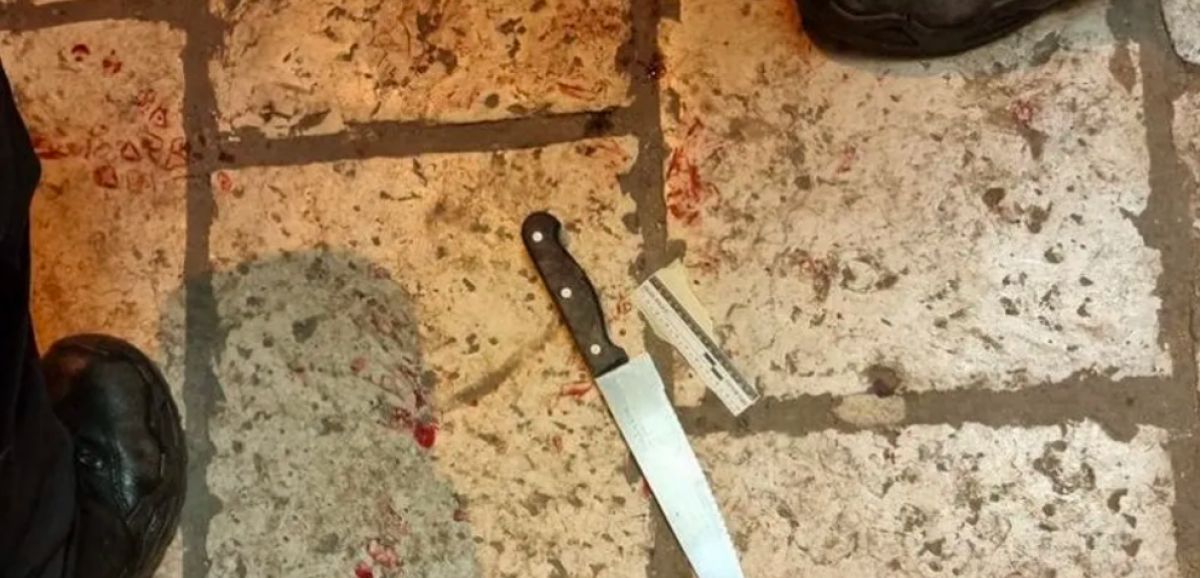 2 policiers blessés dans une attaque au couteau à Jérusalem