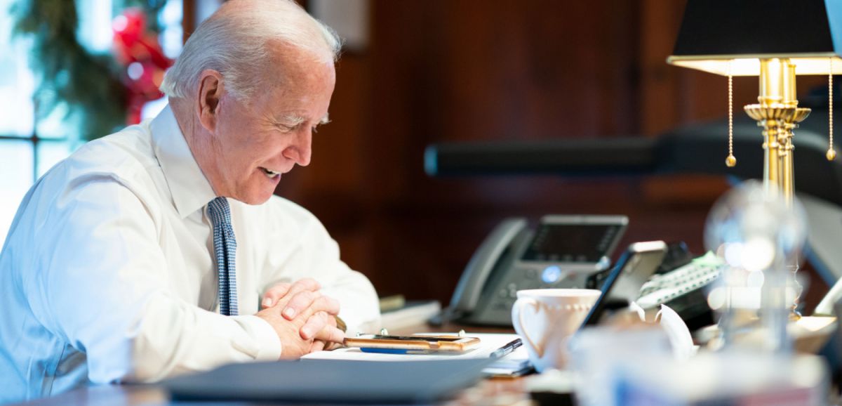 Joe Biden va signer une ordonnance sur la réglementation des cryptomonnaies
