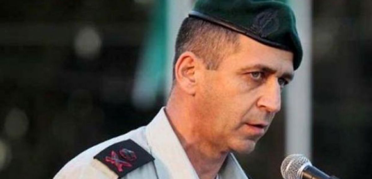 Aviv Kochavi : "Nous nous préparons à une confrontation limitée avec l'Iran"