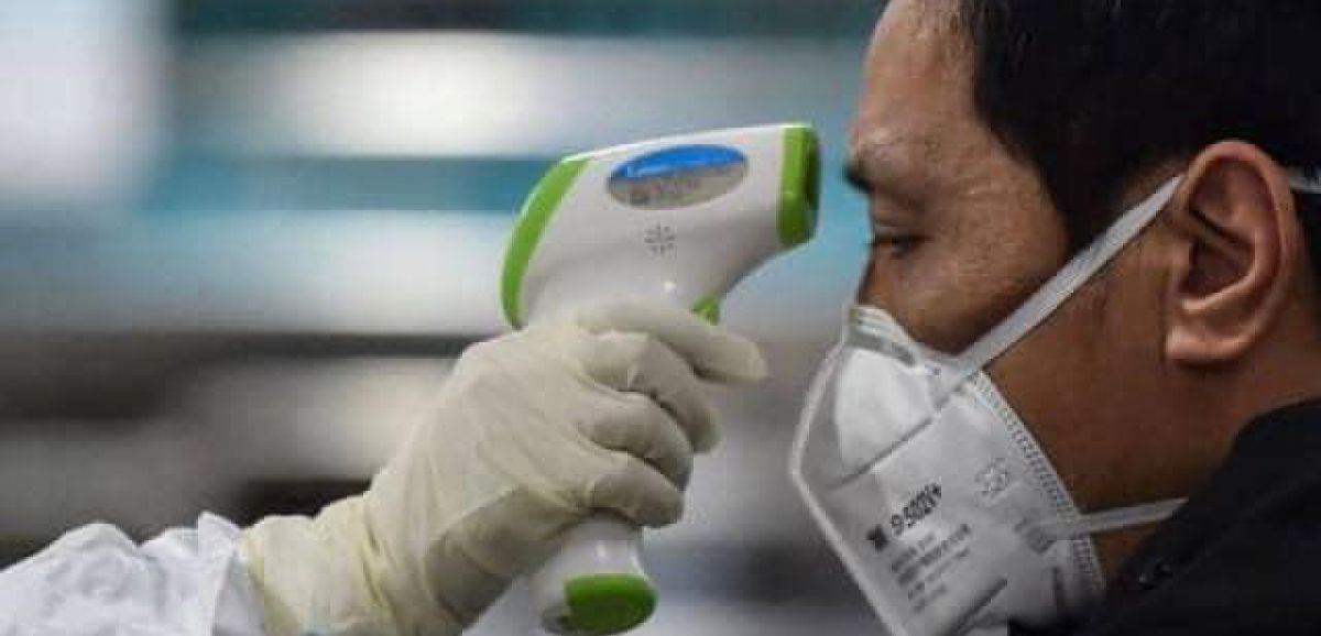 Les contaminations au coronavirus en hausse en France