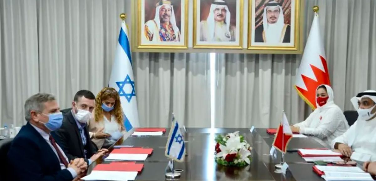 Israël et Bahreïn signent un accord de partenariat dans le secteur médical et de la santé