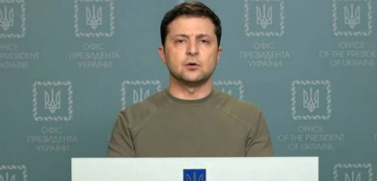 Volodymyr Zelensky dit que l'UE "devrait faire plus" pour l'Ukraine
