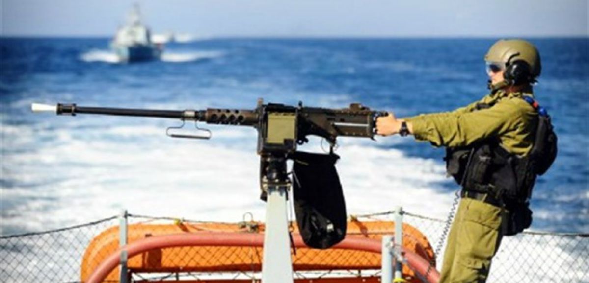 Israël participe à un exercice naval de l'OTAN en Méditerranée