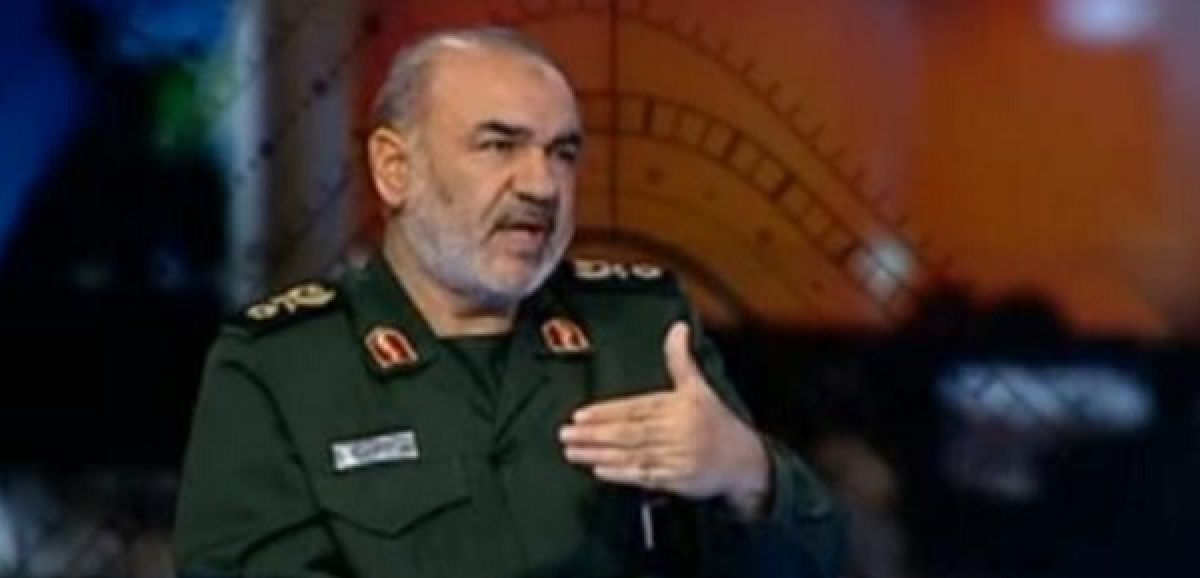 Le chef des Gardiens de la Révolution menace Israël et les États-Unis avec des missiles iraniens