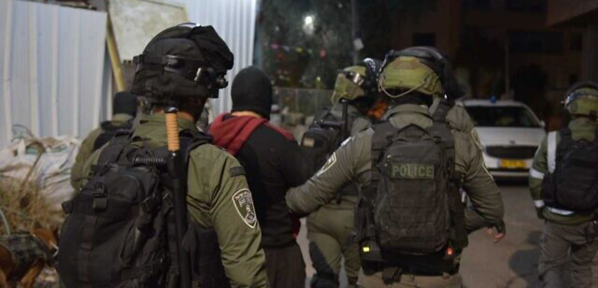 Attentat à Hadera : 5 suspects arrêtés