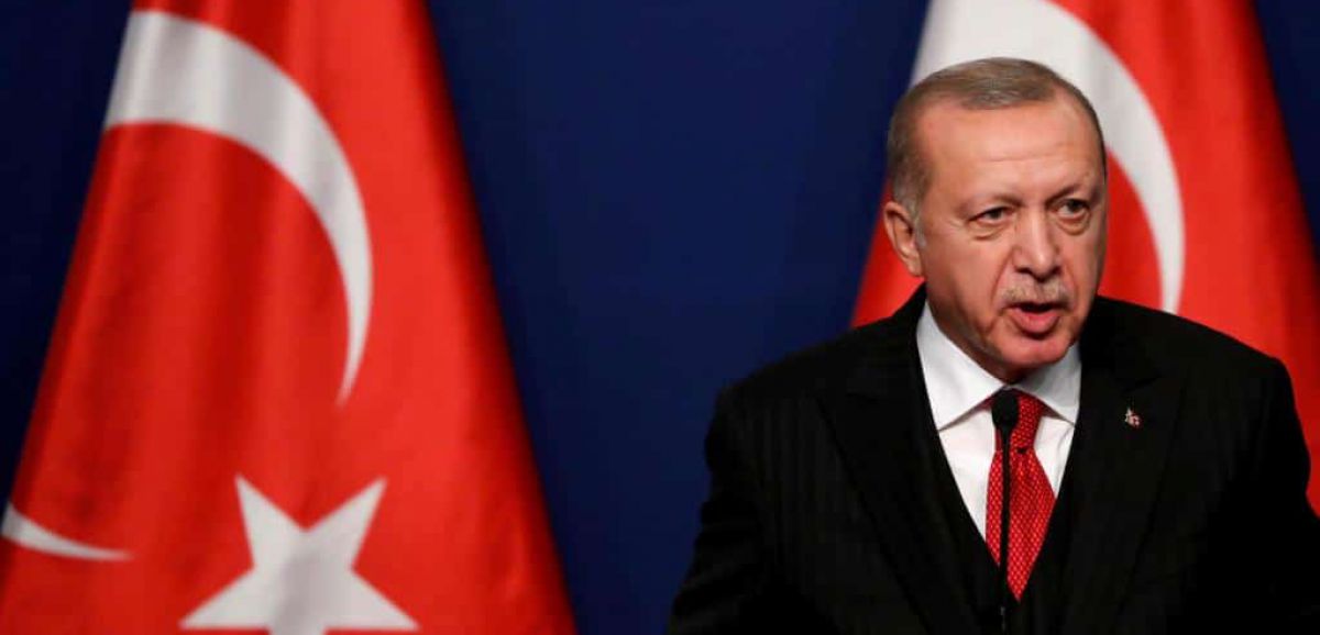 Alors que les pourparlers de paix entre l'Ukraine et la Russie reprennent, Erdogan appelle à "la fin de la tragédie"
