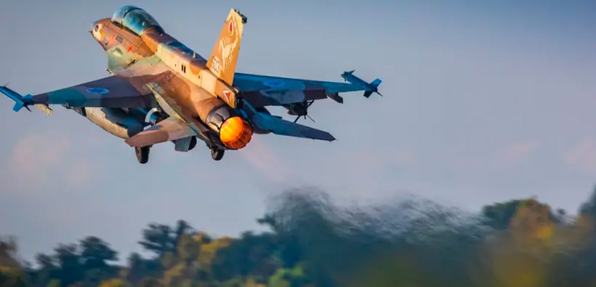 Des milliers de frappes aériennes menées par Israël au cours des cinq dernières années