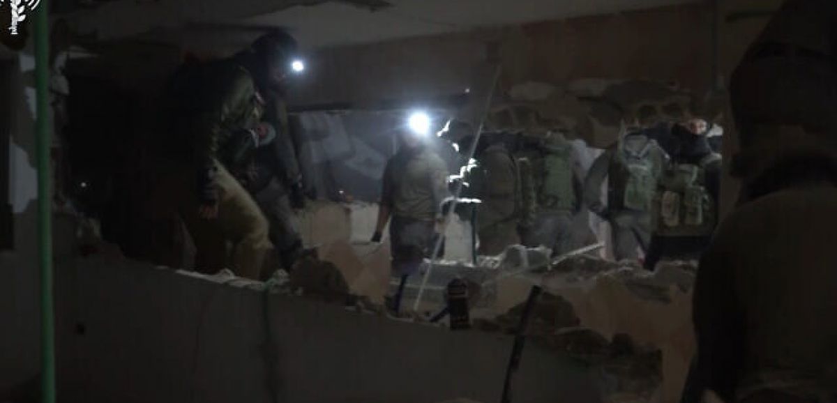 Tsahal cartographie la maison du terroriste de Bnei Brak avant une possible démolition