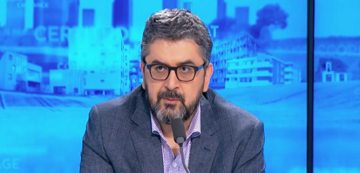 Mohamed Sifaoui sur Radio J : "Le Grand Remplacement est d'une absurdité sans nom"