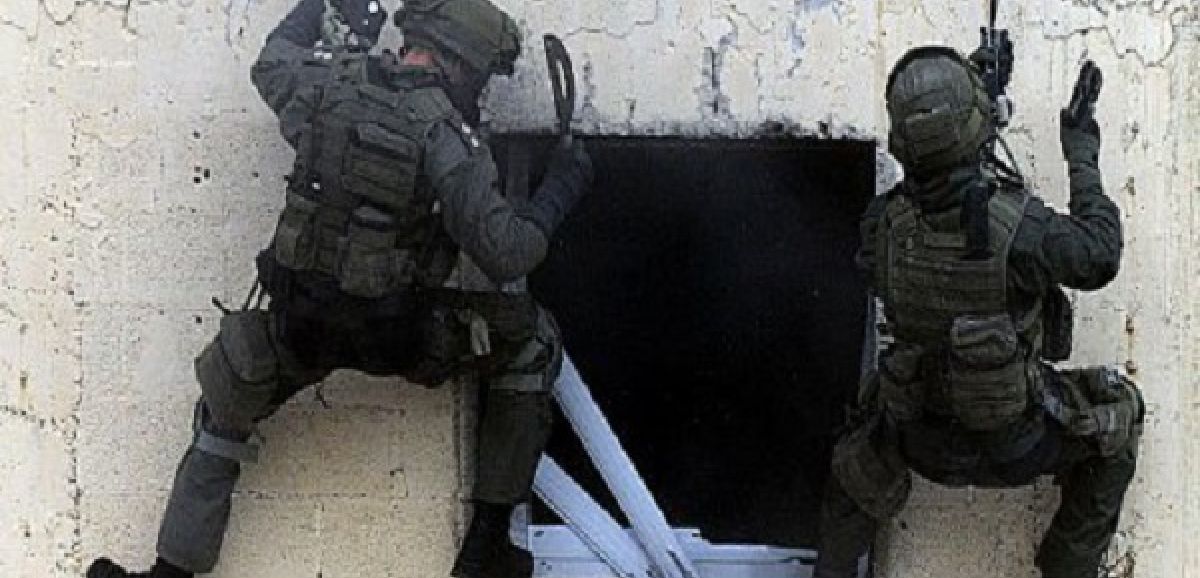Israël : poursuite des opérations antiterroristes