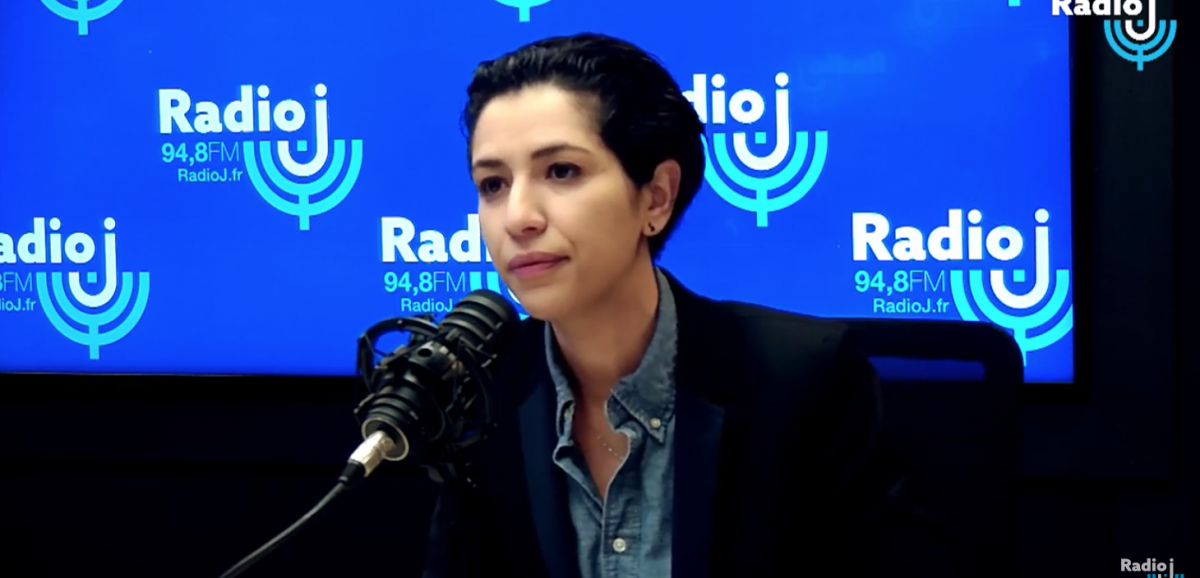 Sarah El Haïry sur Radio J : "Marine Le Pen déserte à chaque fois qu’elle a un mandat"
