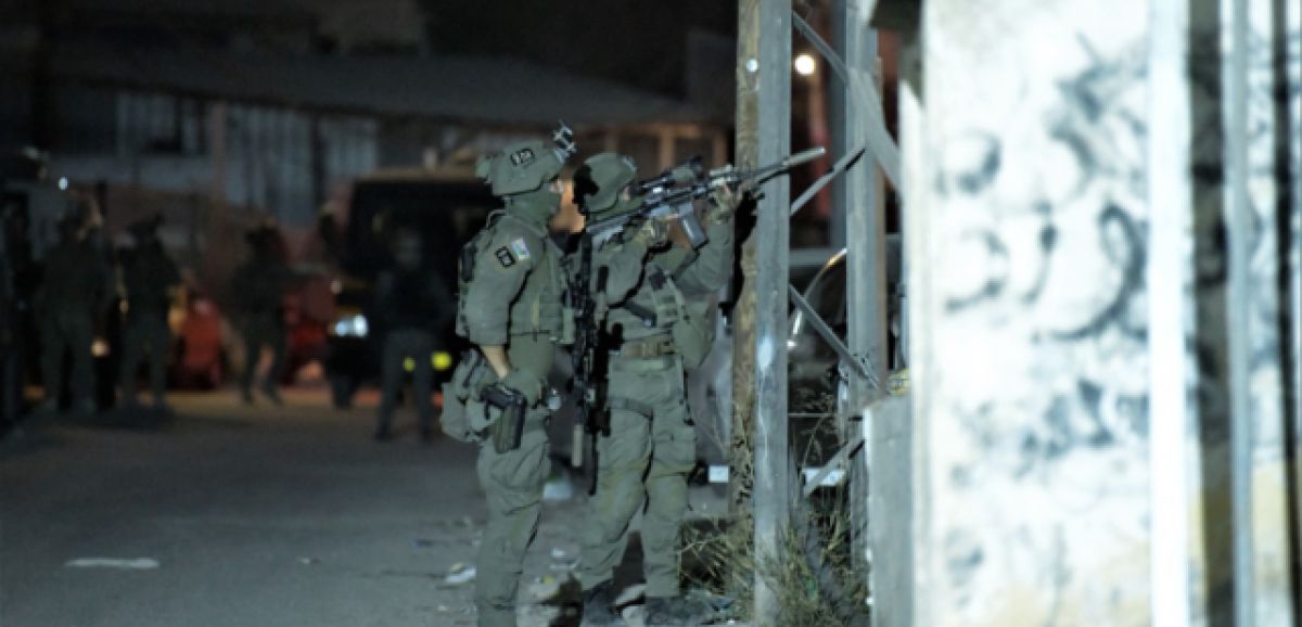 La police israélienne en état d'alerte maximum avant les prières du Ramadan vendredi au Mont du Temple