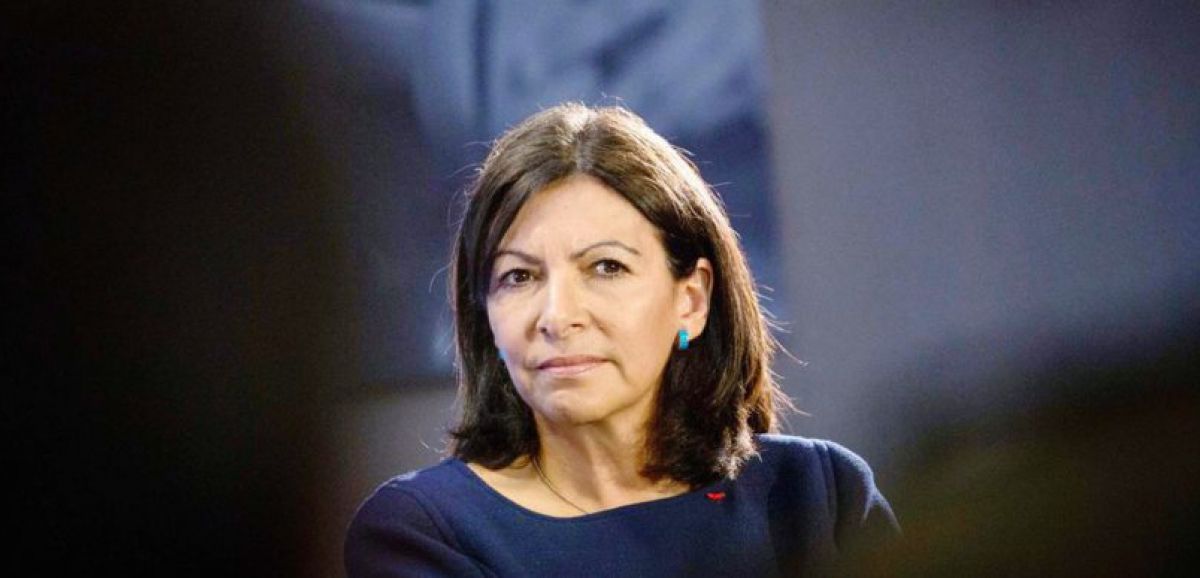 Présidentielle 2022 : Anne Hidalgo appelle à voter Emmanuel Macron au second tour