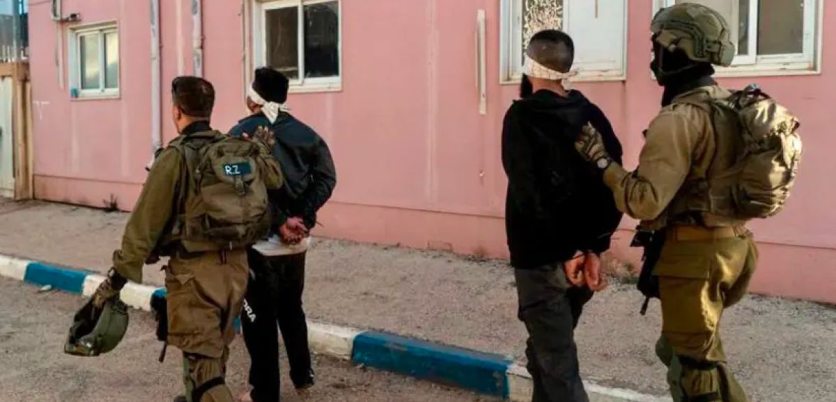 Benny Gantz : aucune "restriction" à l'utilisation de la force israélienne contre les terroristes suspects palestiniens