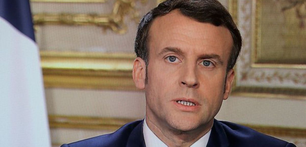 Présidentielle 2022 : Emmanuel Macron se dit prêt à "bouger" sur la réforme des retraites