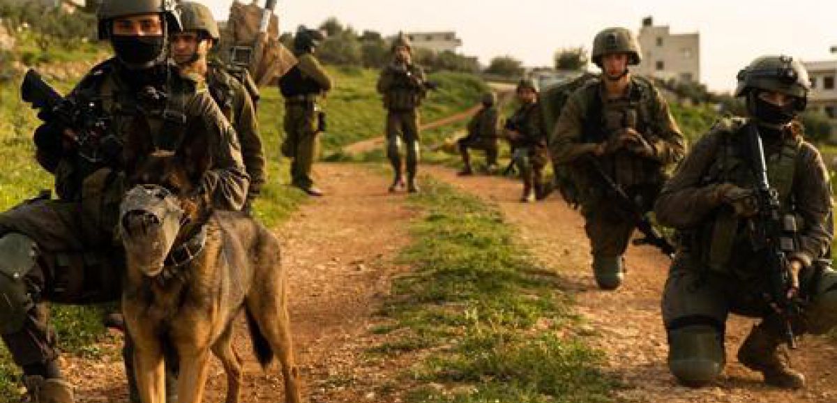 Échanges de tirs à Jénine entre troupes israéliennes et Palestiniens