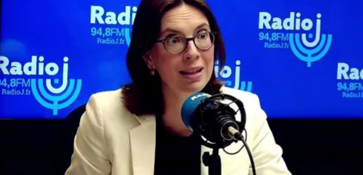 Amélie de Montchalin sur Radio J : « Marine Le Pen a pour objectif d’avoir un État à sa botte, rappelant des heures très sombres de notre histoire »