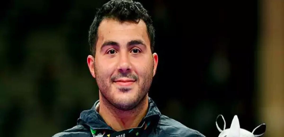 Le champion olympique iranien de karaté fustige le régime pour sa politique envers Israël