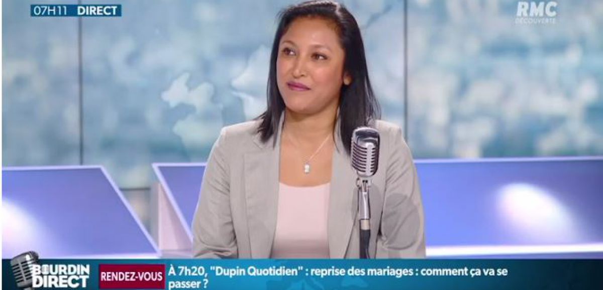 Corinne Narassiguin sur Radio J : "À la fin du quinquennat de François Hollande le PS était en miettes"