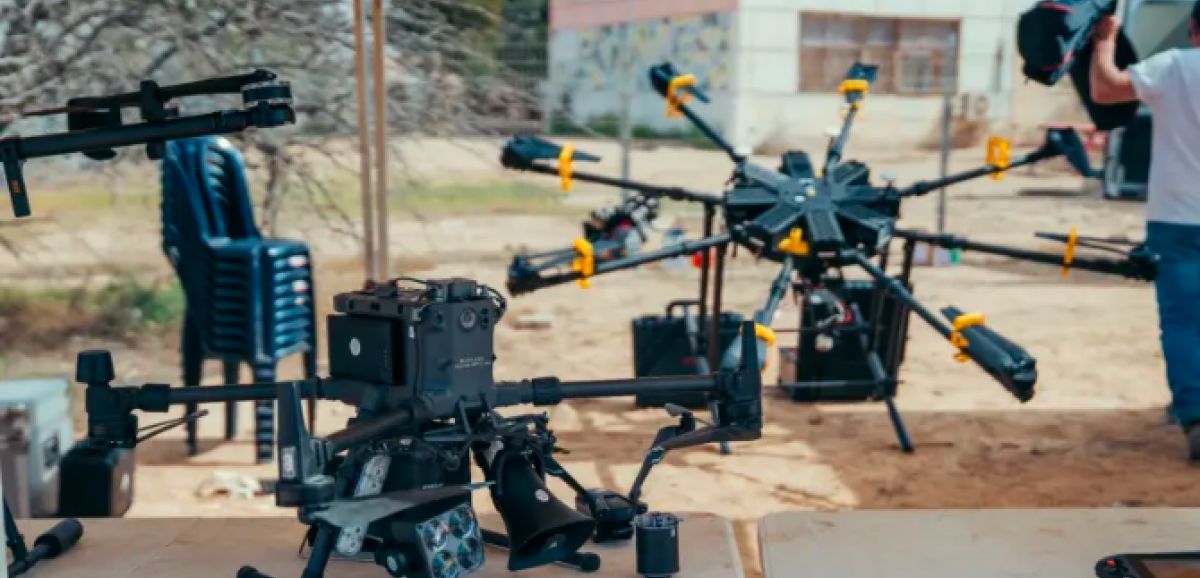 Des drones participeront pour la première fois à la parade de Yom Haatsmaout