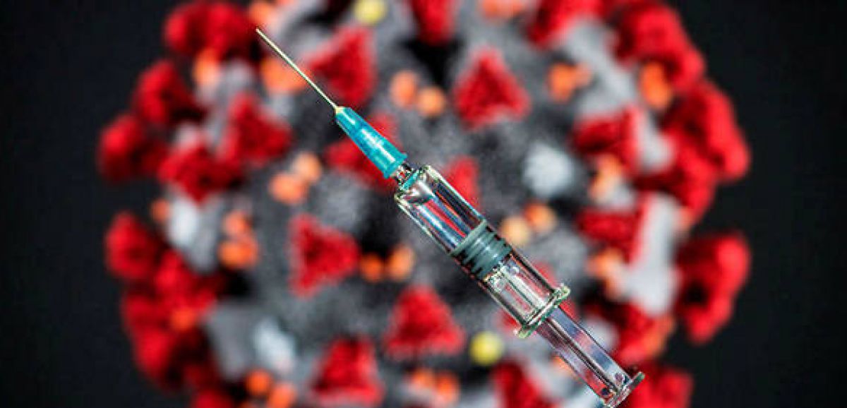 Le vaccin contre le coronavirus semble sûr après un premier essai sur l'homme